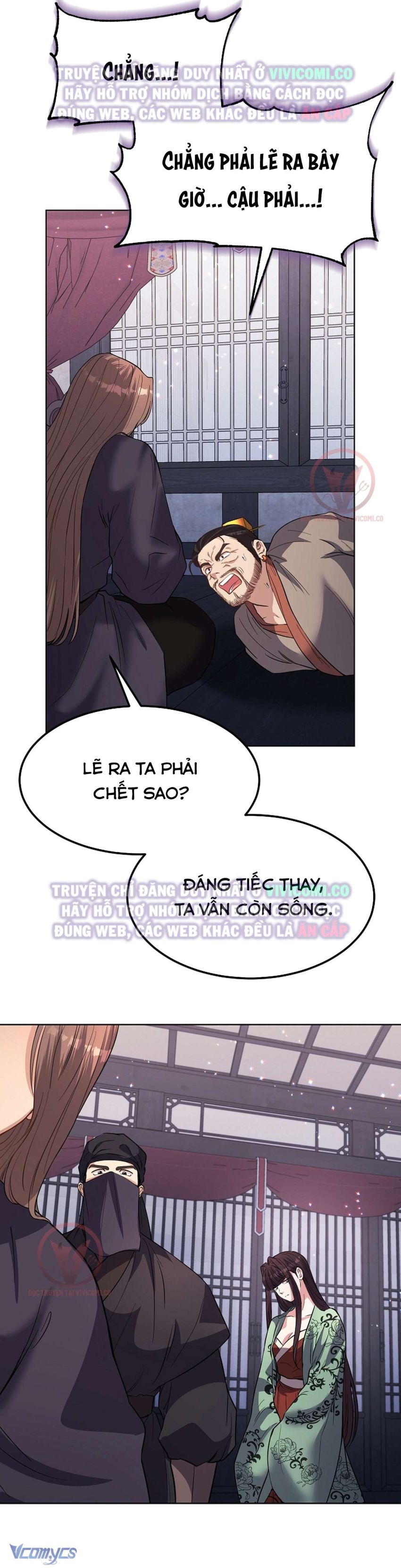 [18+] Ham Muốn Trá Hình 