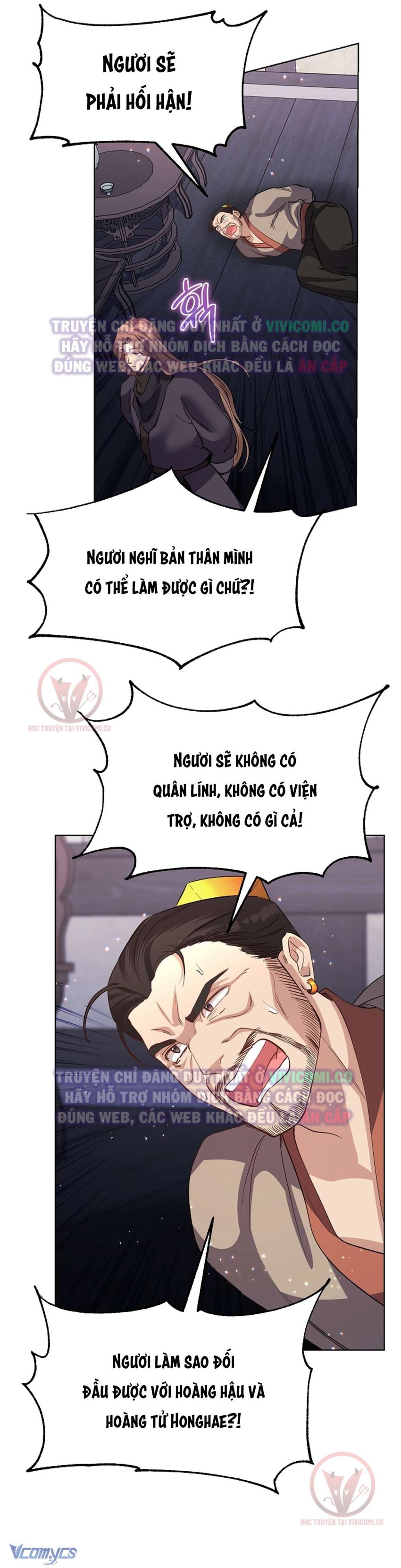 [18+] Ham Muốn Trá Hình 