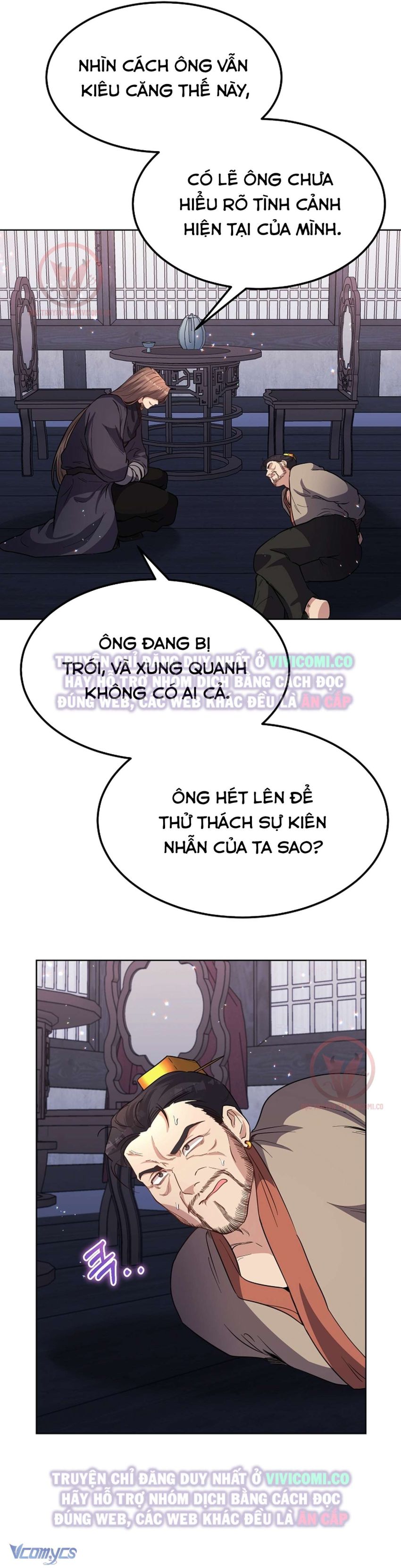 [18+] Ham Muốn Trá Hình 