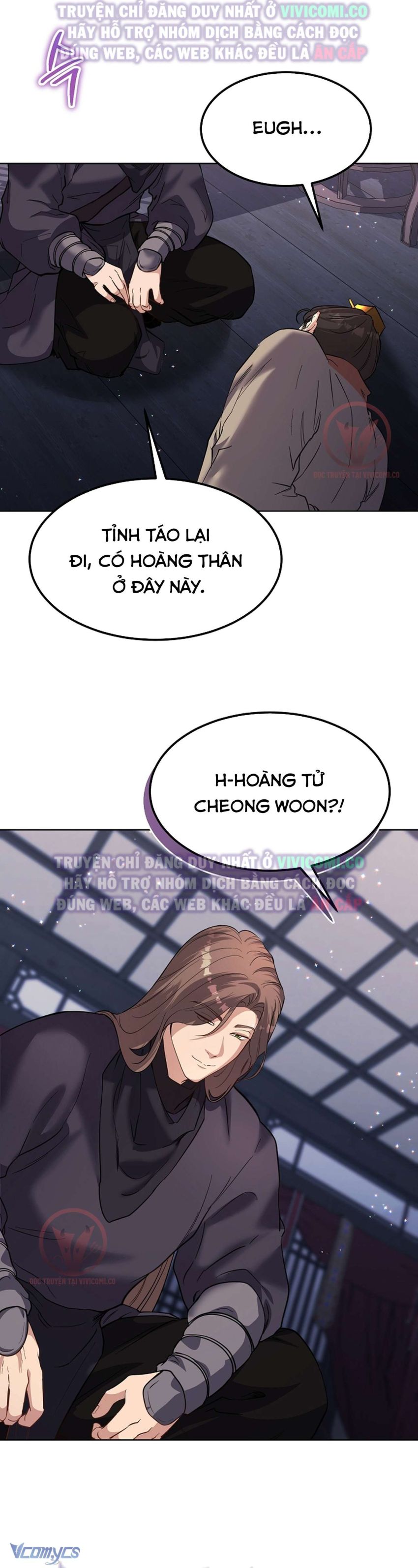 [18+] Ham Muốn Trá Hình 