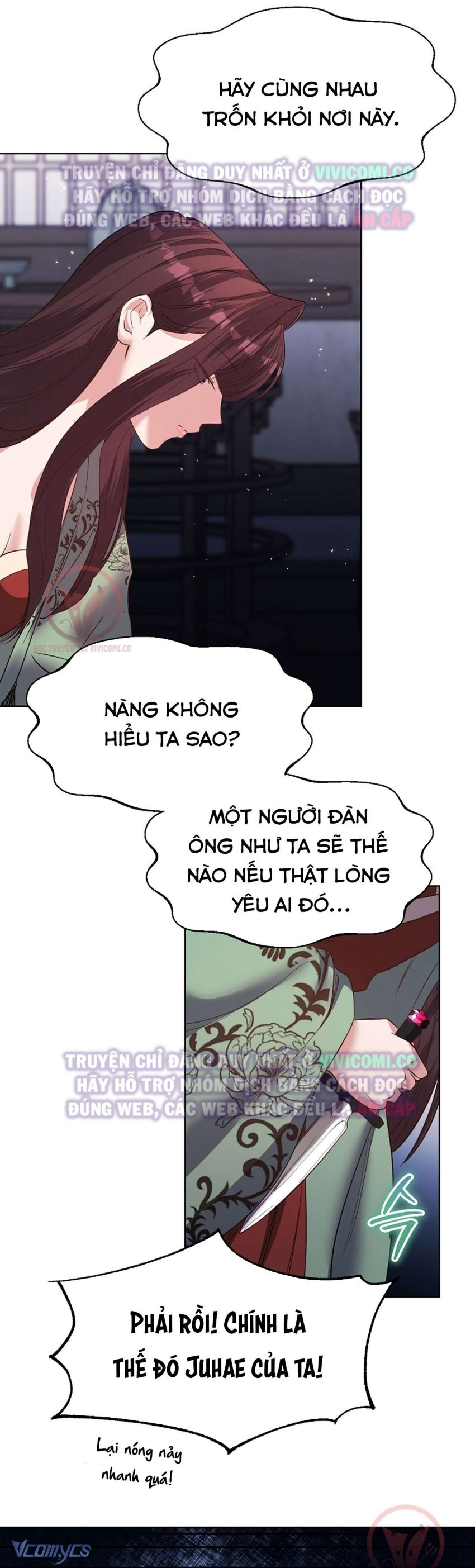 [18+] Ham Muốn Trá Hình 