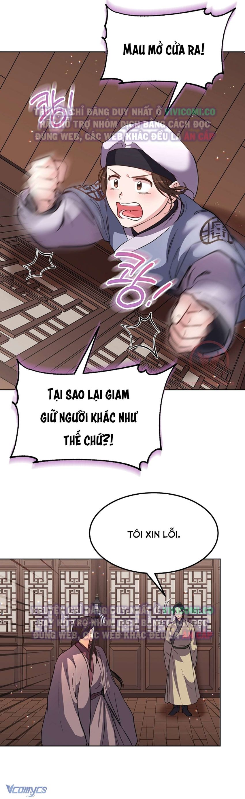 [18+] Ham Muốn Trá Hình 