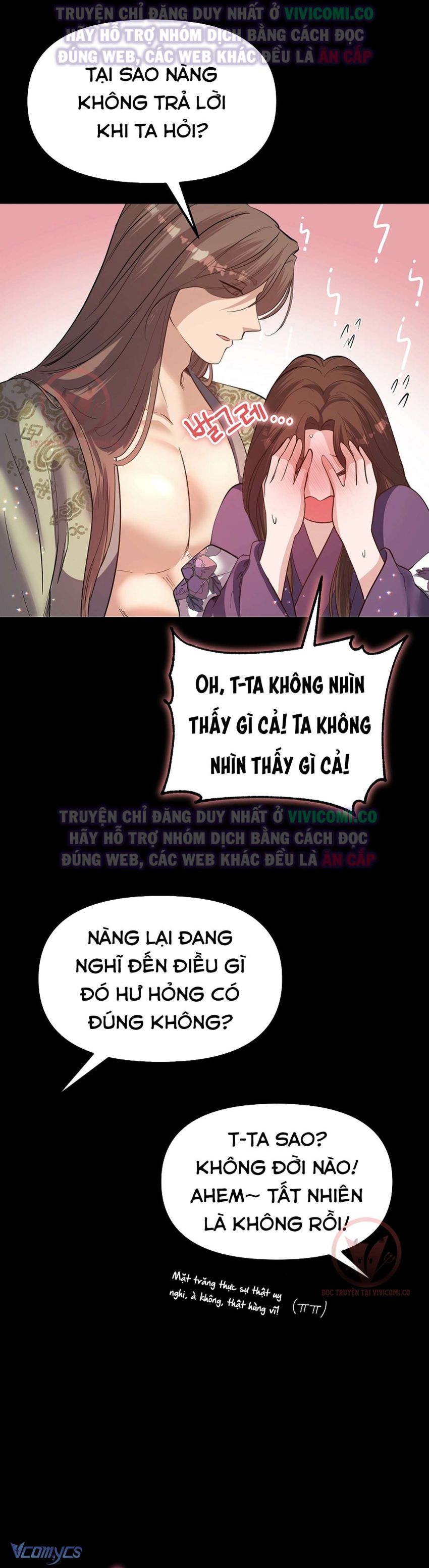 [18+] Ham Muốn Trá Hình 