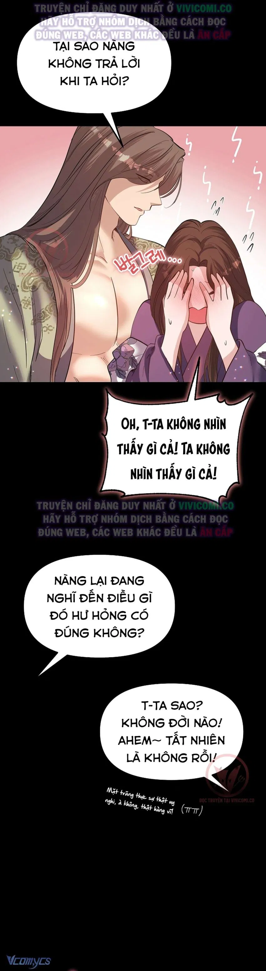 [18+] Ham Muốn Trá Hình 