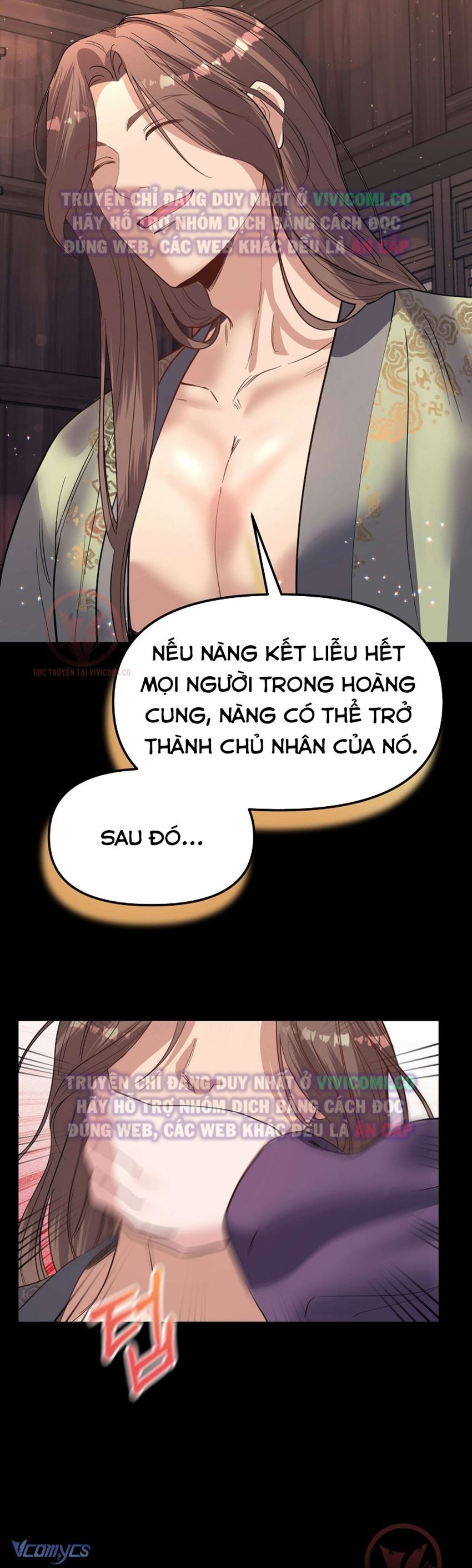 [18+] Ham Muốn Trá Hình 