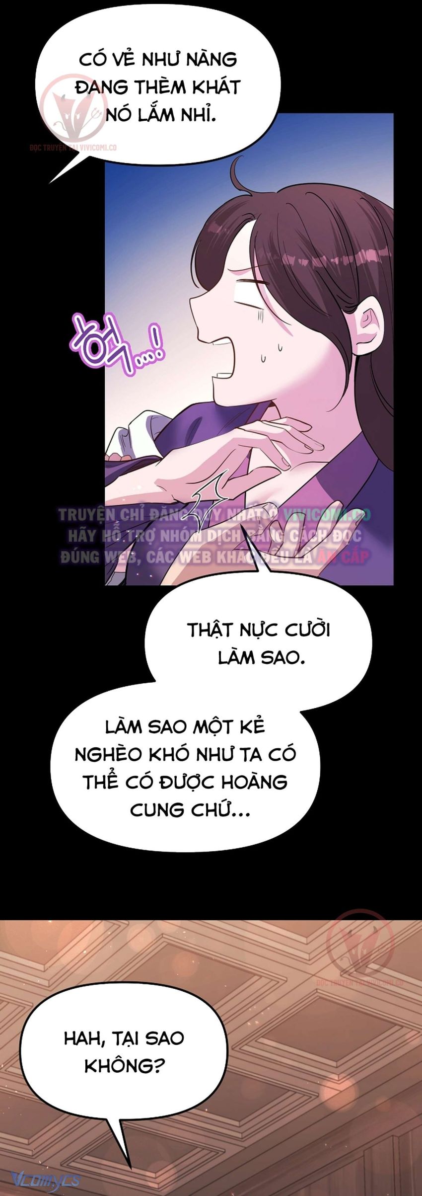 [18+] Ham Muốn Trá Hình 