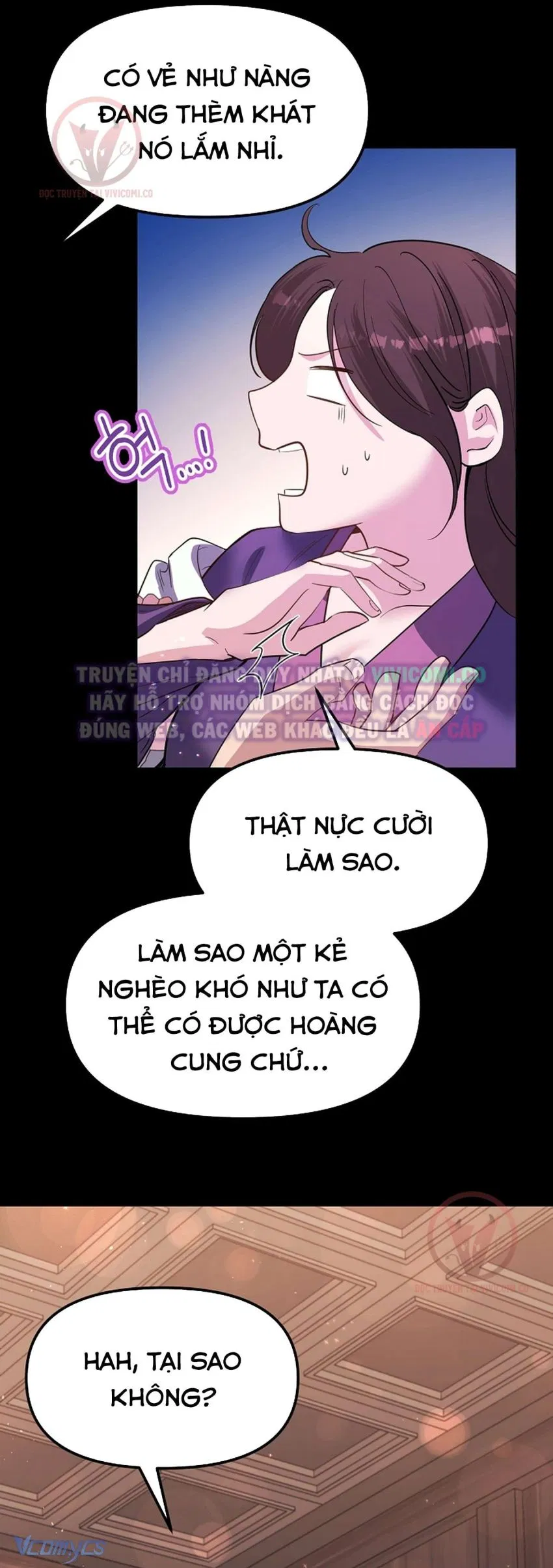 [18+] Ham Muốn Trá Hình 