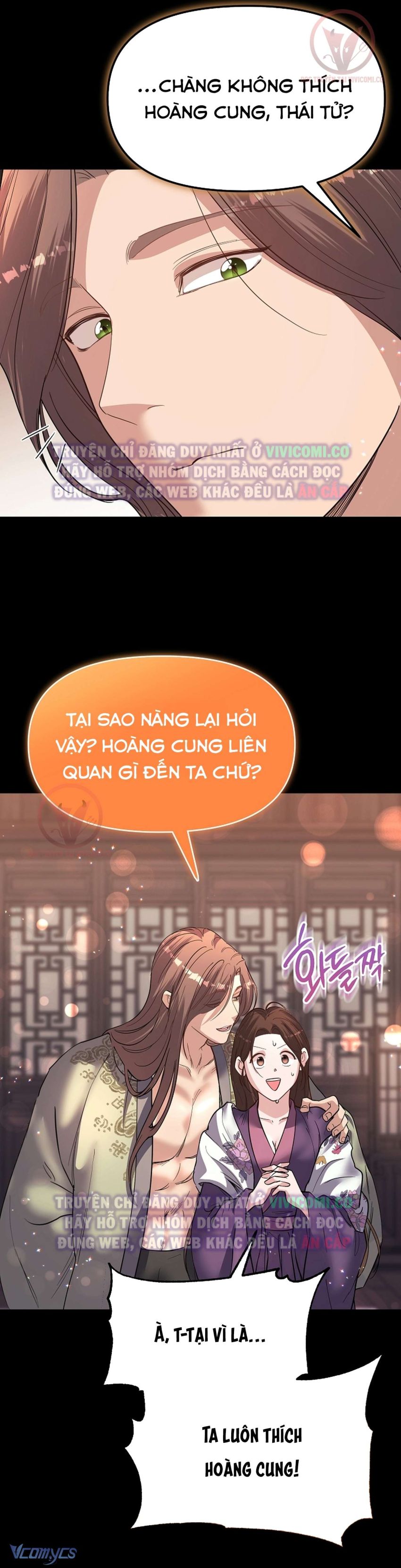 [18+] Ham Muốn Trá Hình 