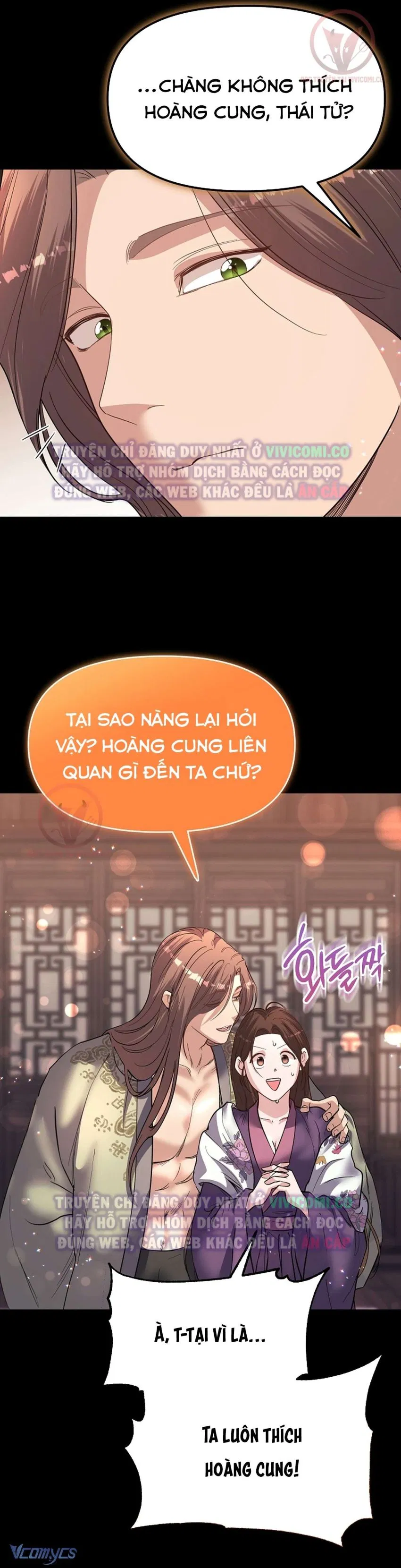 [18+] Ham Muốn Trá Hình 