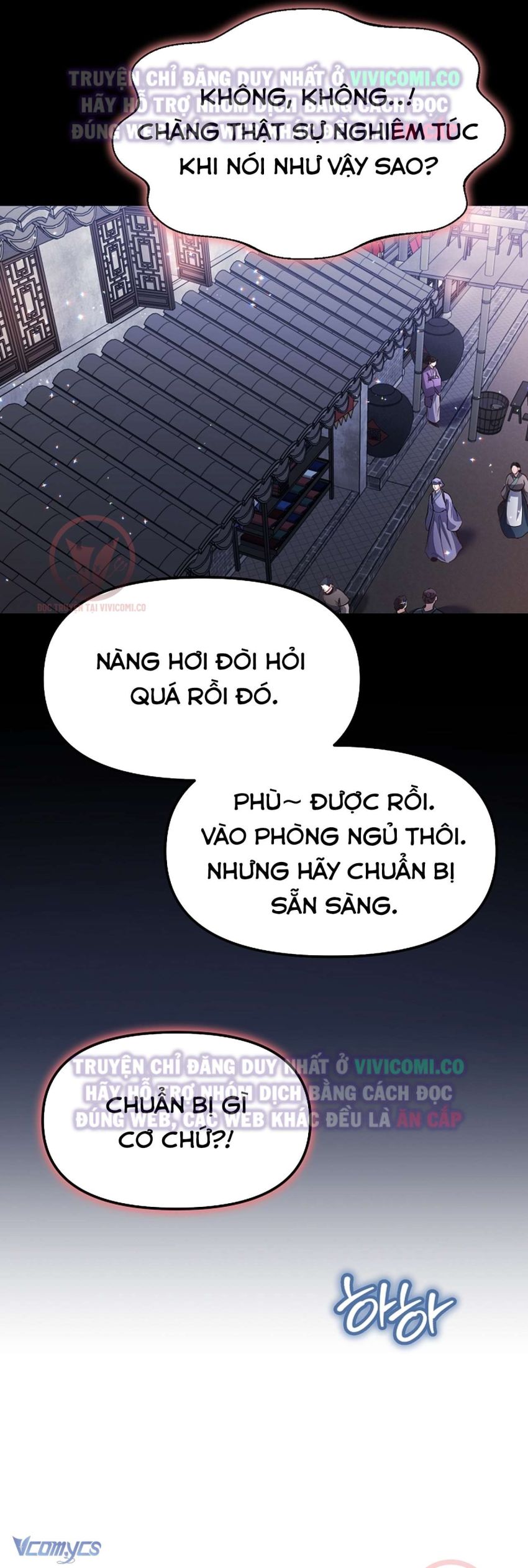 [18+] Ham Muốn Trá Hình 