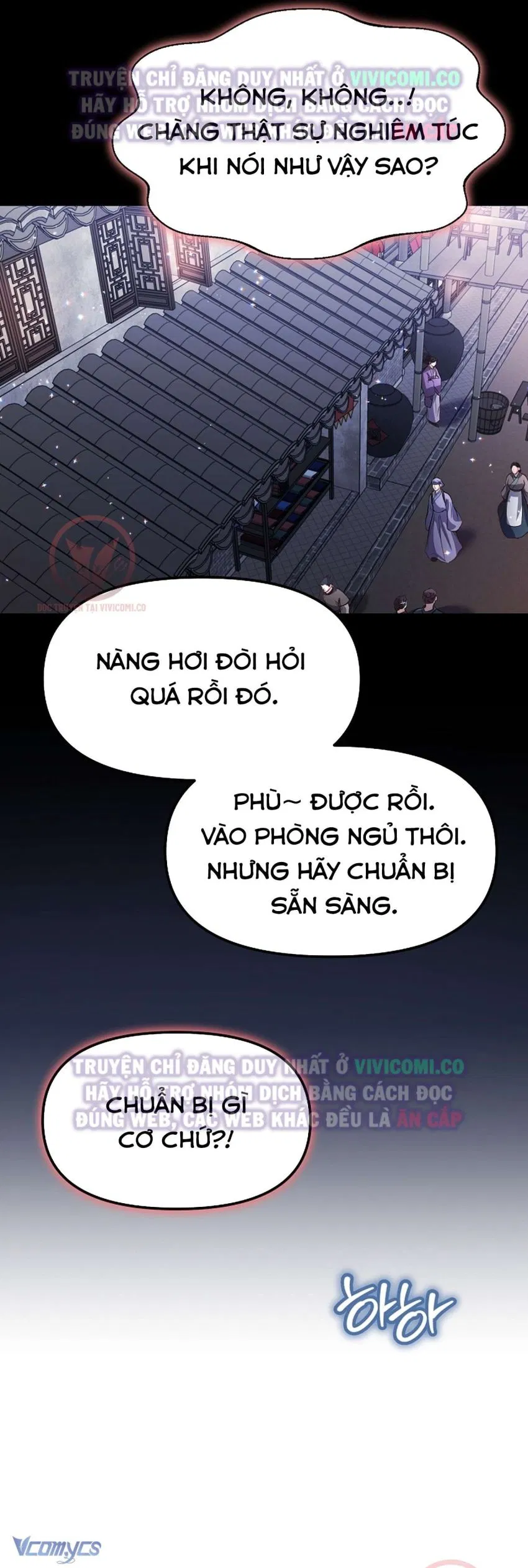 [18+] Ham Muốn Trá Hình 