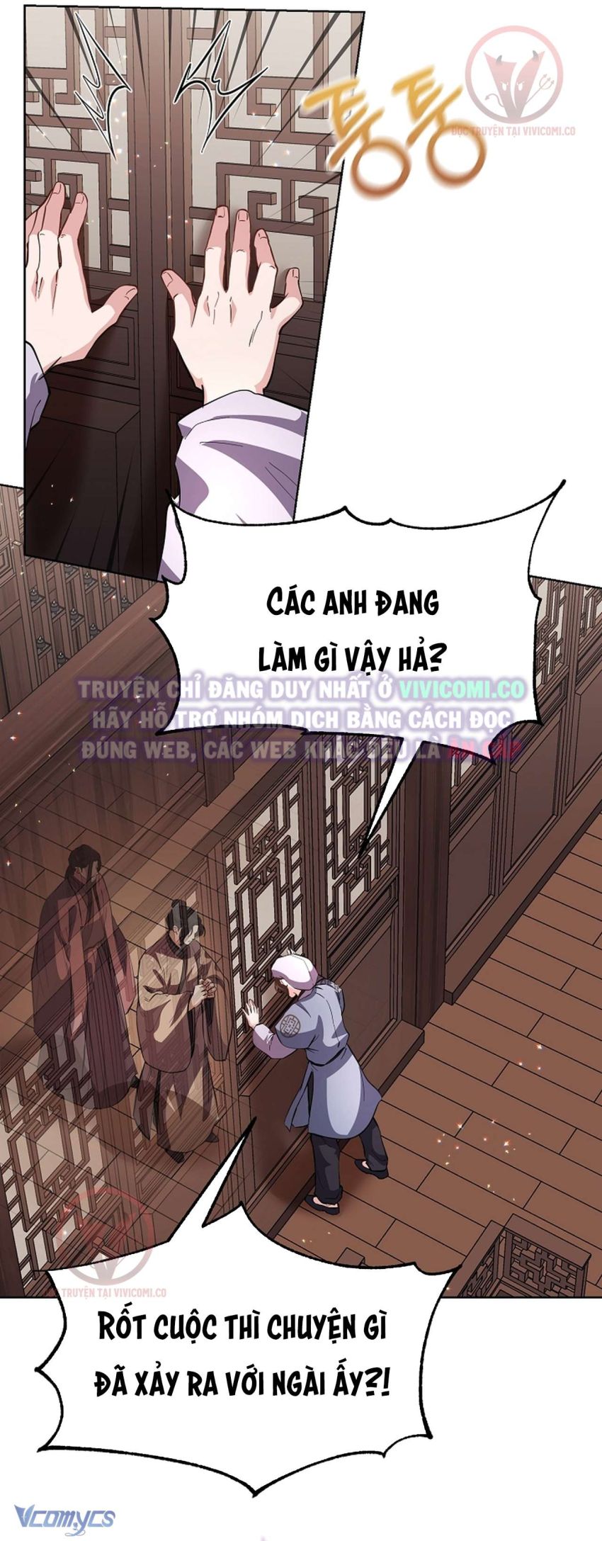 [18+] Ham Muốn Trá Hình 