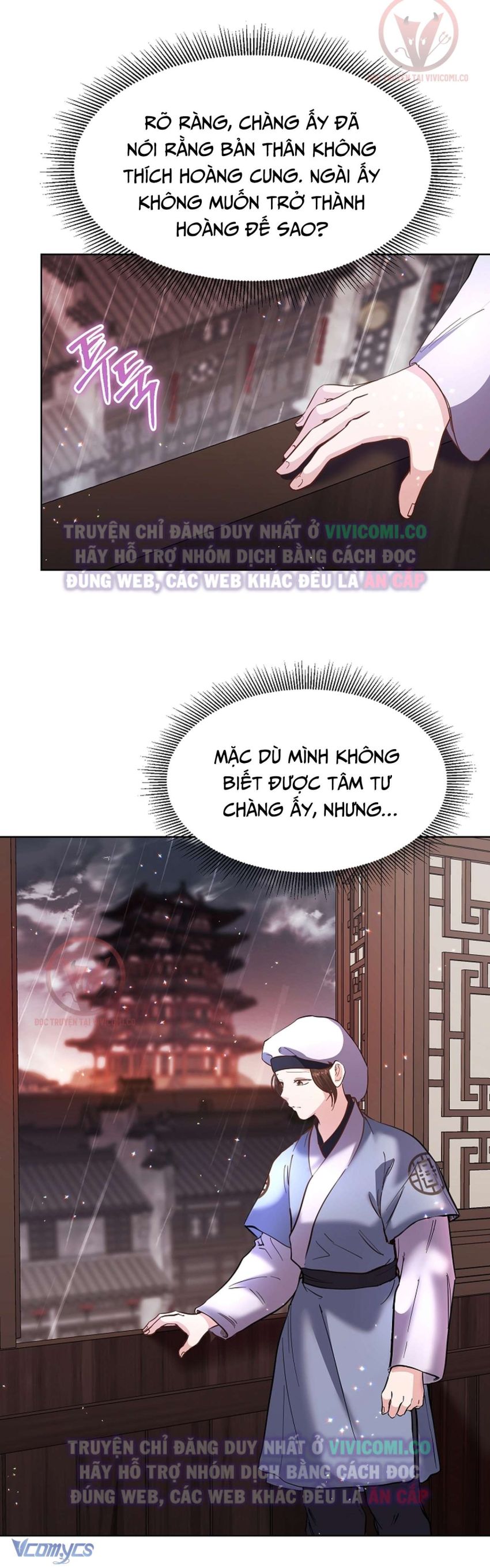 [18+] Ham Muốn Trá Hình 