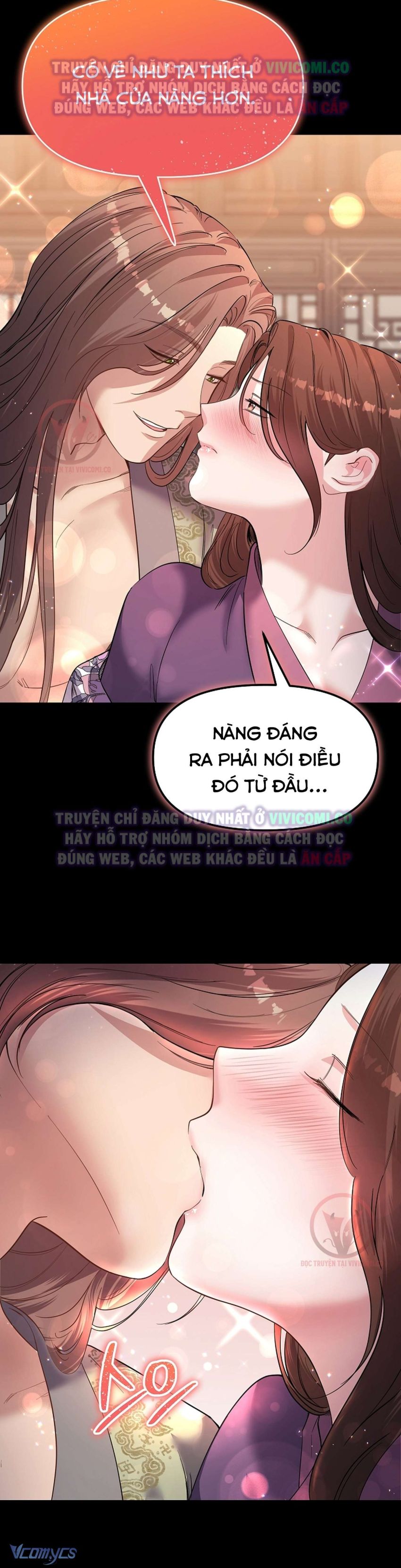 [18+] Ham Muốn Trá Hình 