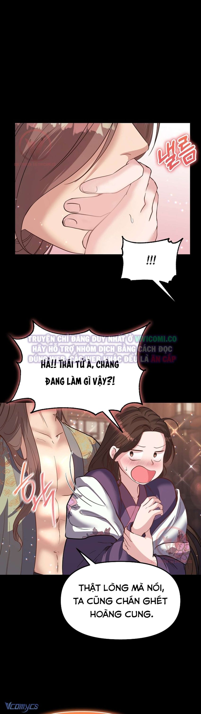 [18+] Ham Muốn Trá Hình 