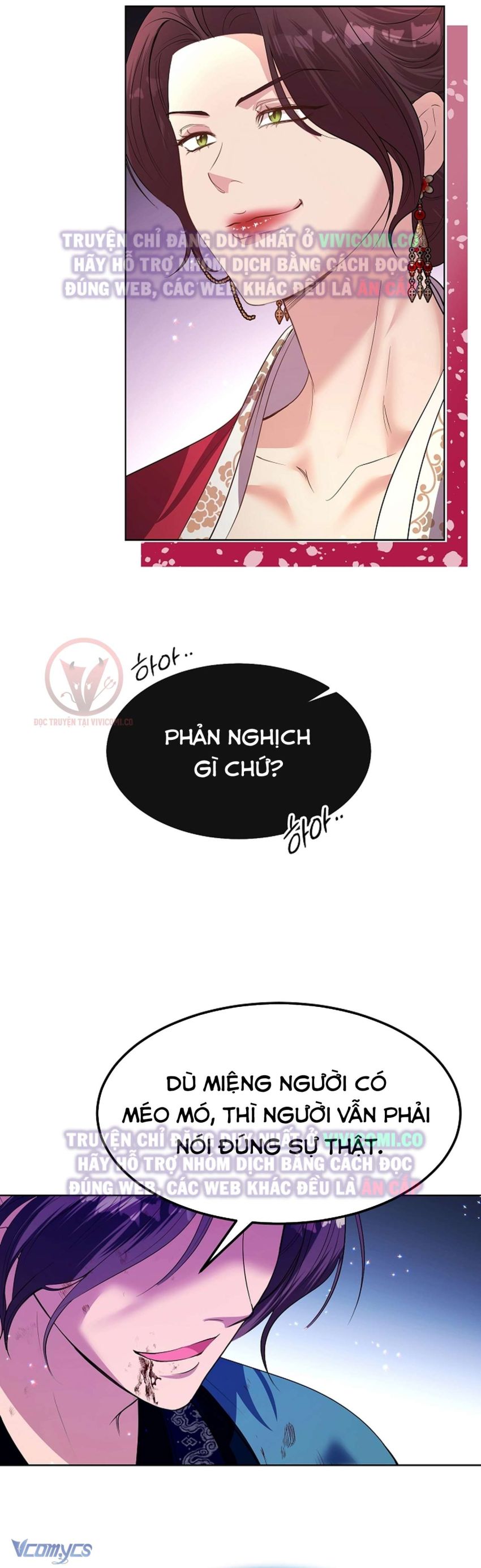 [18+] Ham Muốn Trá Hình 
