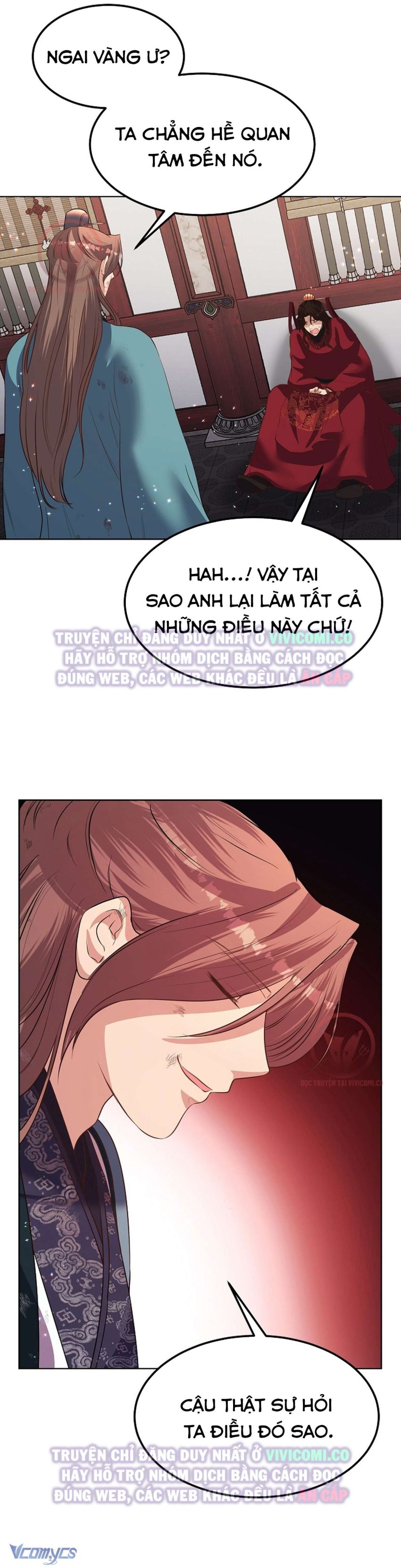 [18+] Ham Muốn Trá Hình 