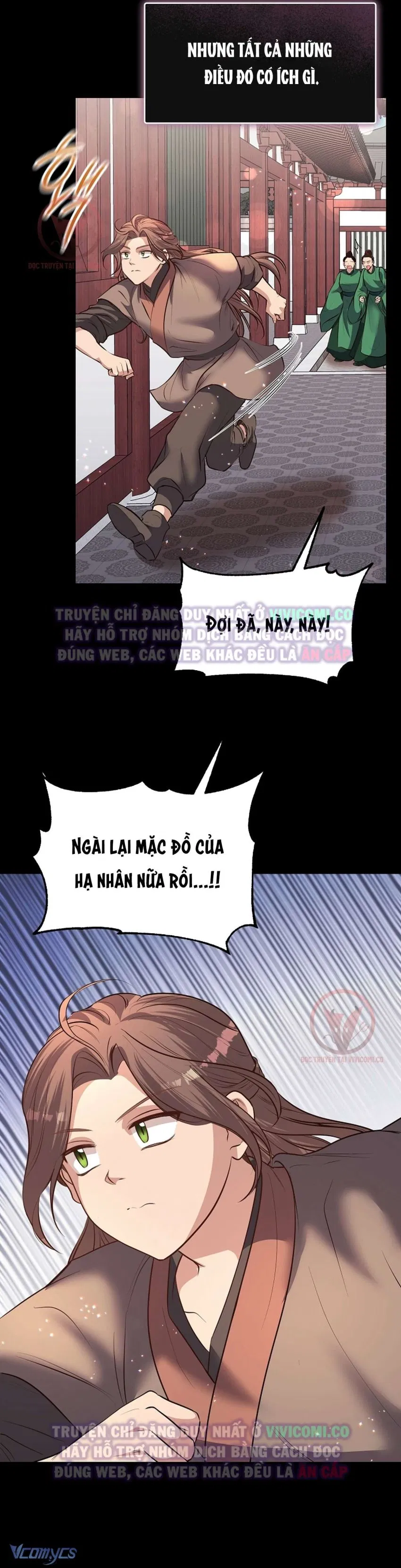 [18+] Ham Muốn Trá Hình 