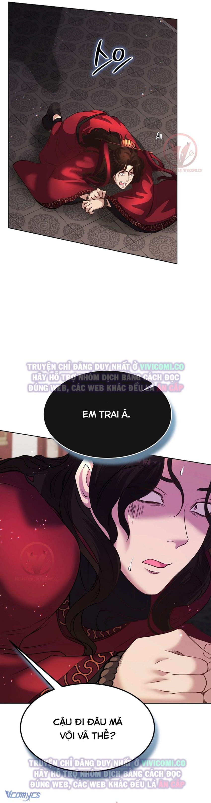 [18+] Ham Muốn Trá Hình 