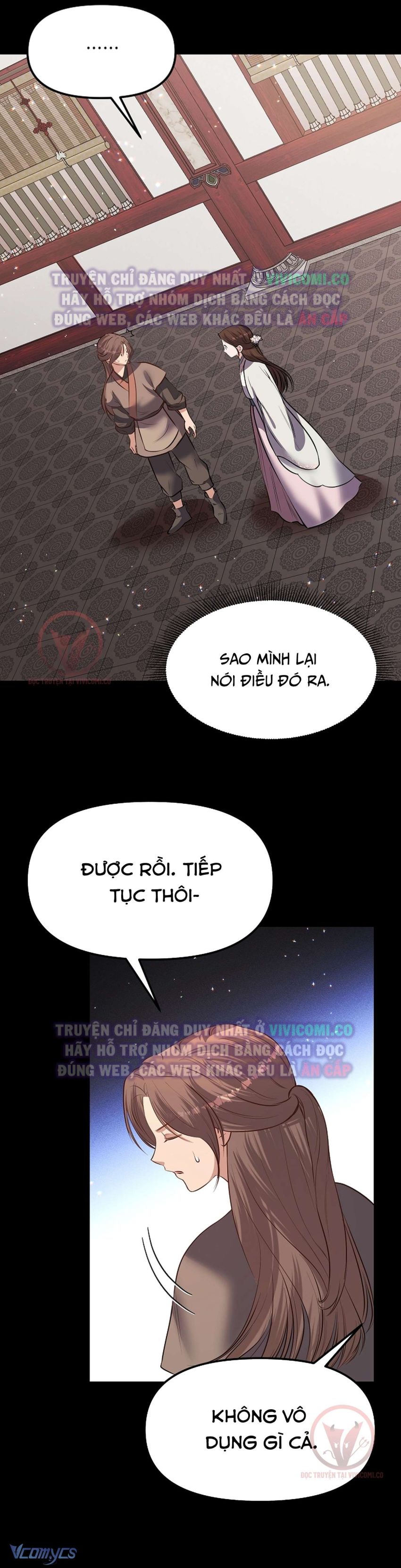 [18+] Ham Muốn Trá Hình 