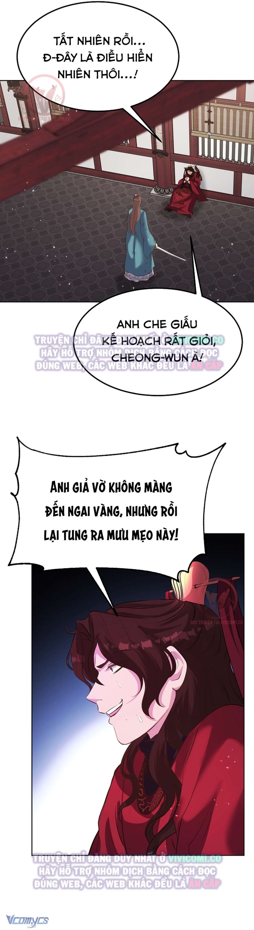 [18+] Ham Muốn Trá Hình 