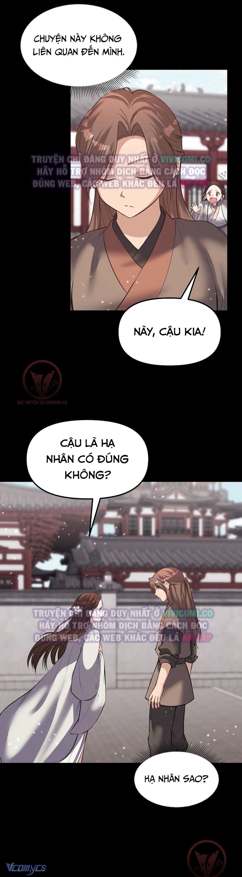 [18+] Ham Muốn Trá Hình 