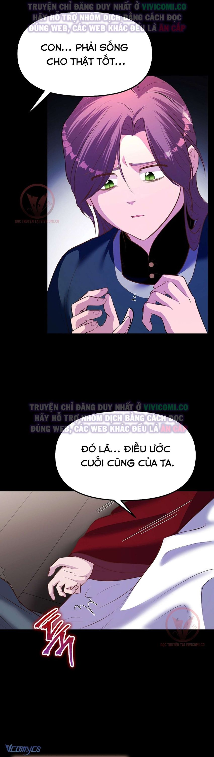 [18+] Ham Muốn Trá Hình 