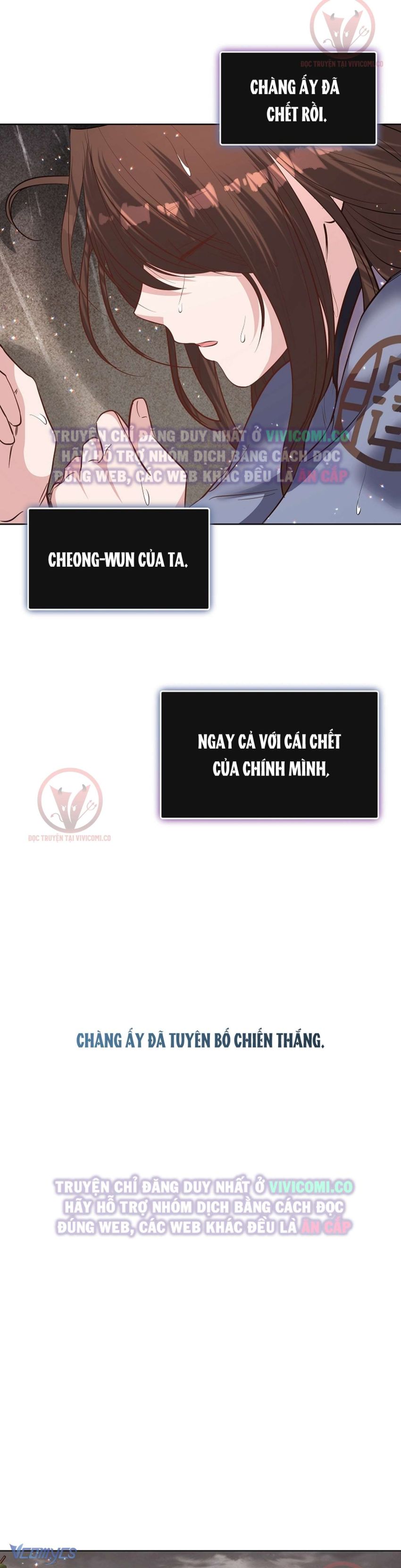 [18+] Ham Muốn Trá Hình 