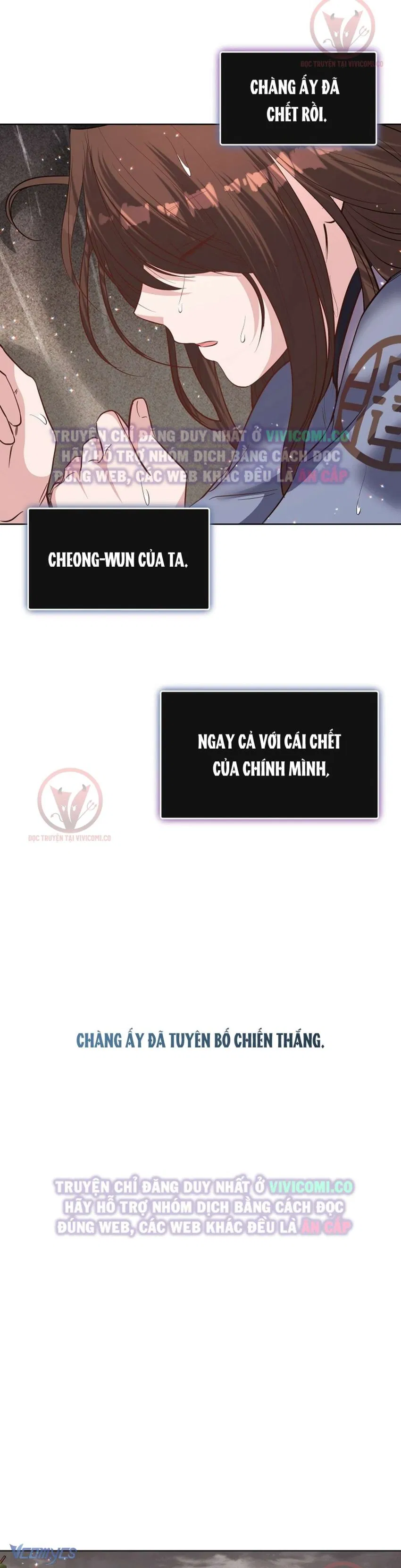 [18+] Ham Muốn Trá Hình 