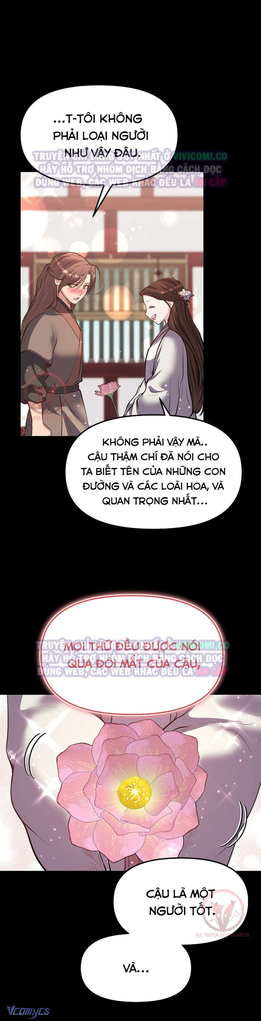 [18+] Ham Muốn Trá Hình 