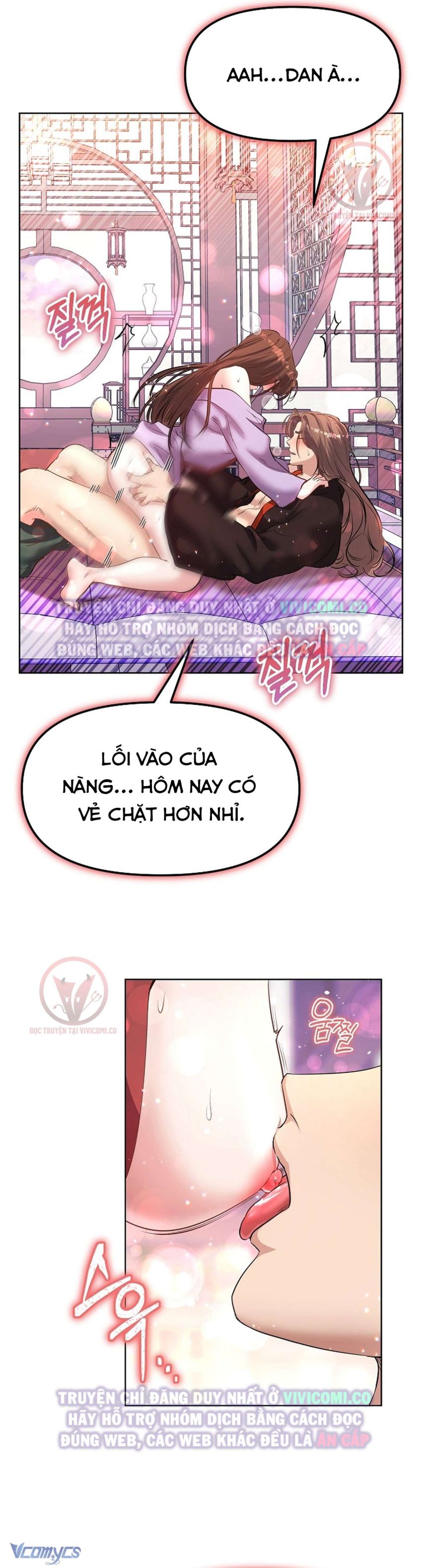 [18+] Ham Muốn Trá Hình 