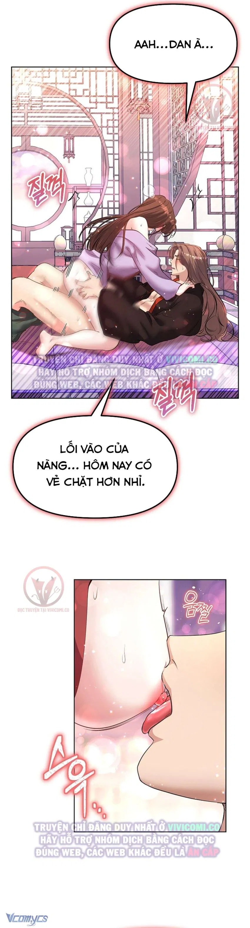 [18+] Ham Muốn Trá Hình 
