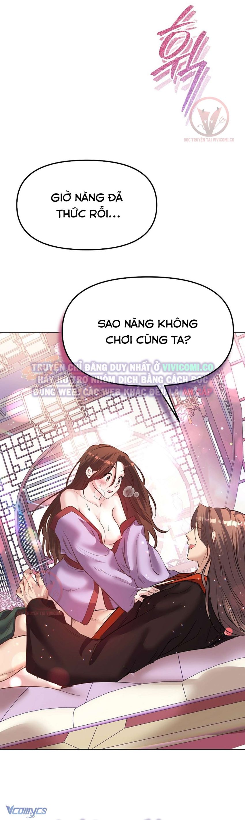 [18+] Ham Muốn Trá Hình 