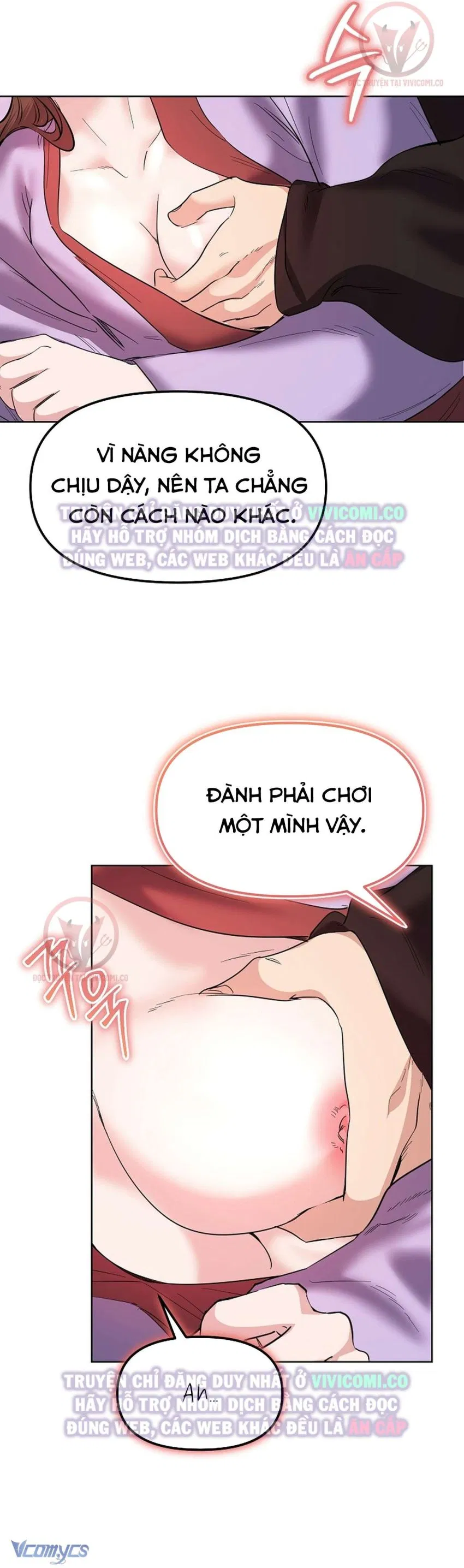 [18+] Ham Muốn Trá Hình 