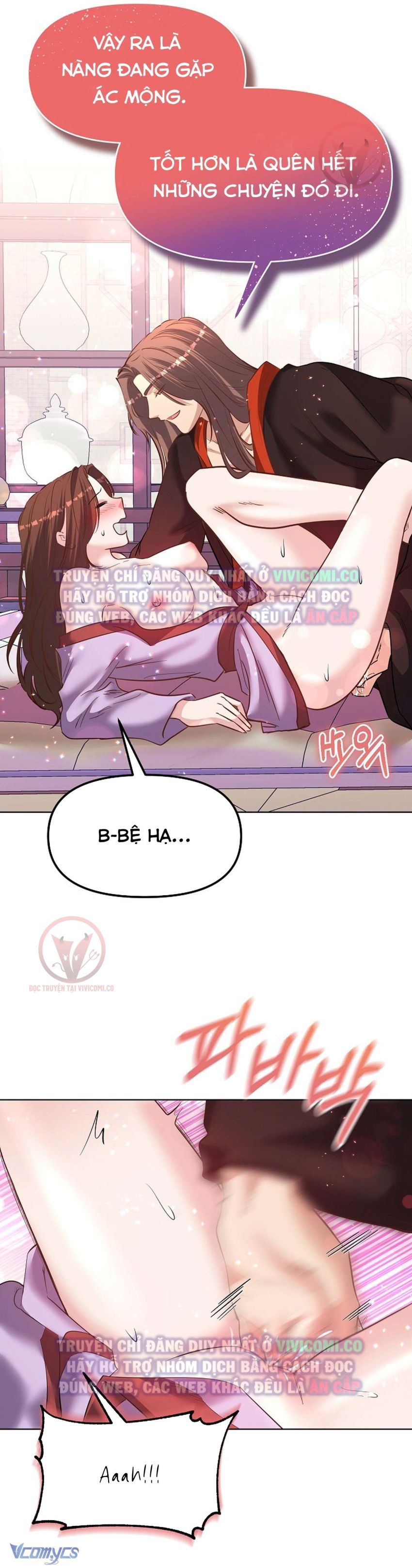 [18+] Ham Muốn Trá Hình 
