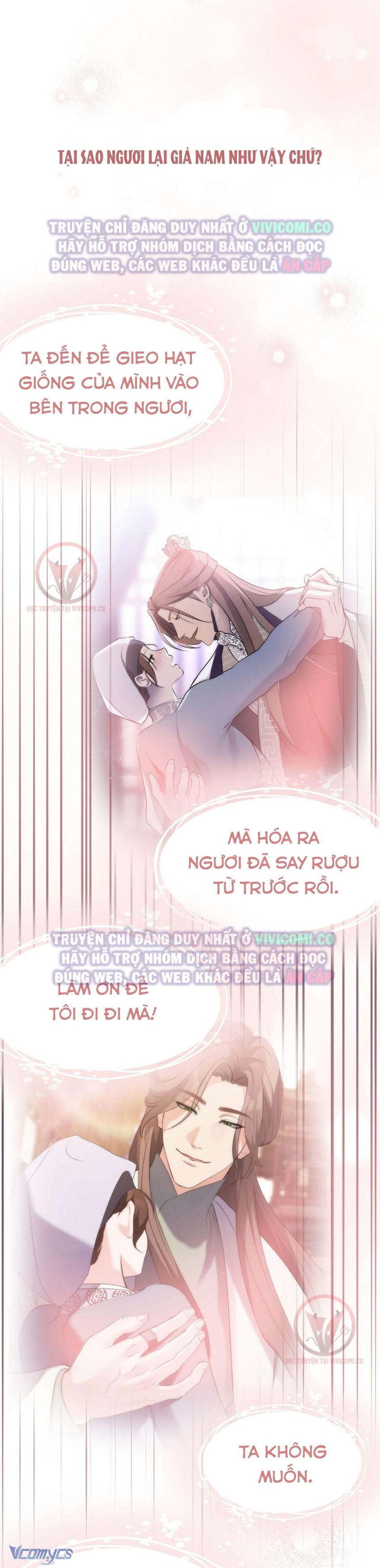 [18+] Ham Muốn Trá Hình 