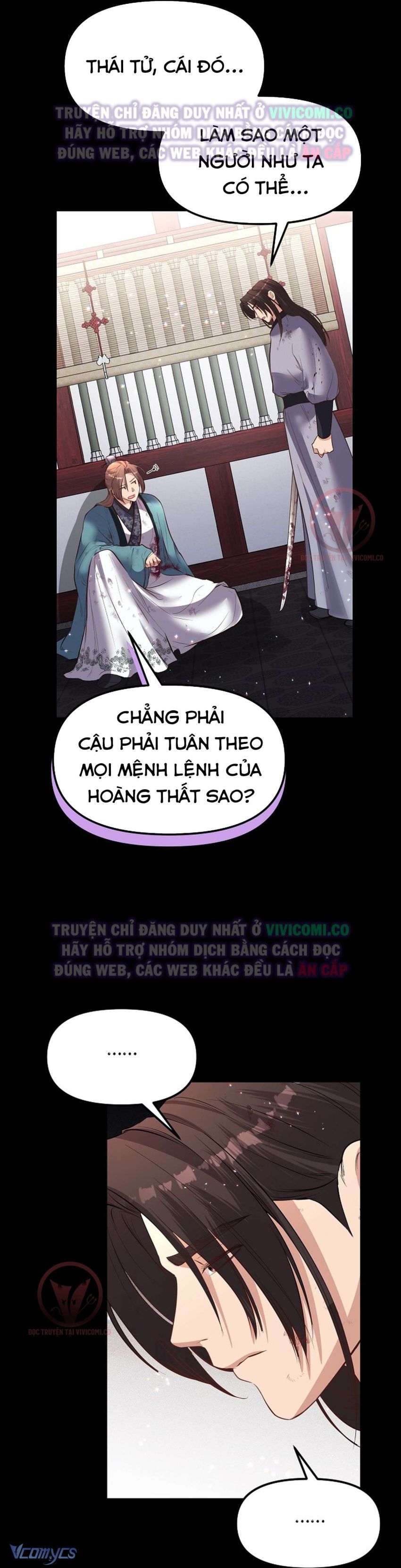 [18+] Ham Muốn Trá Hình 