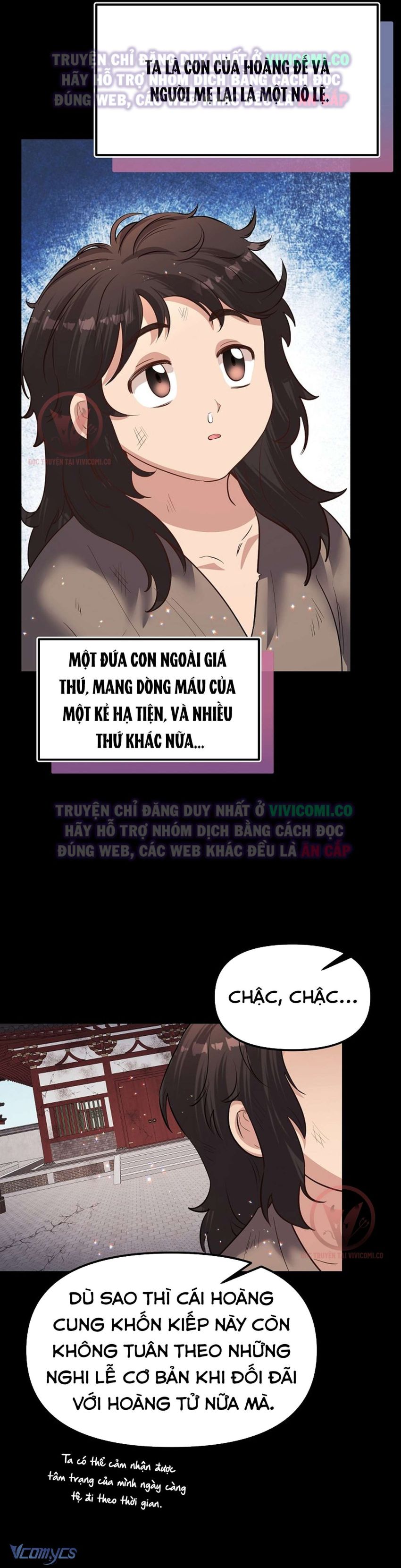 [18+] Ham Muốn Trá Hình 