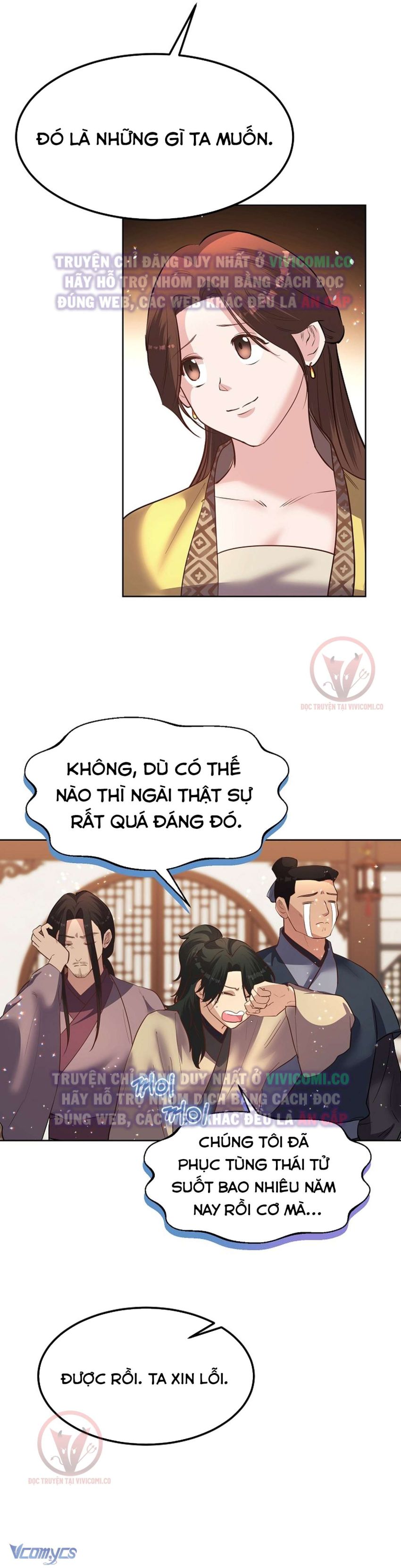 [18+] Ham Muốn Trá Hình 