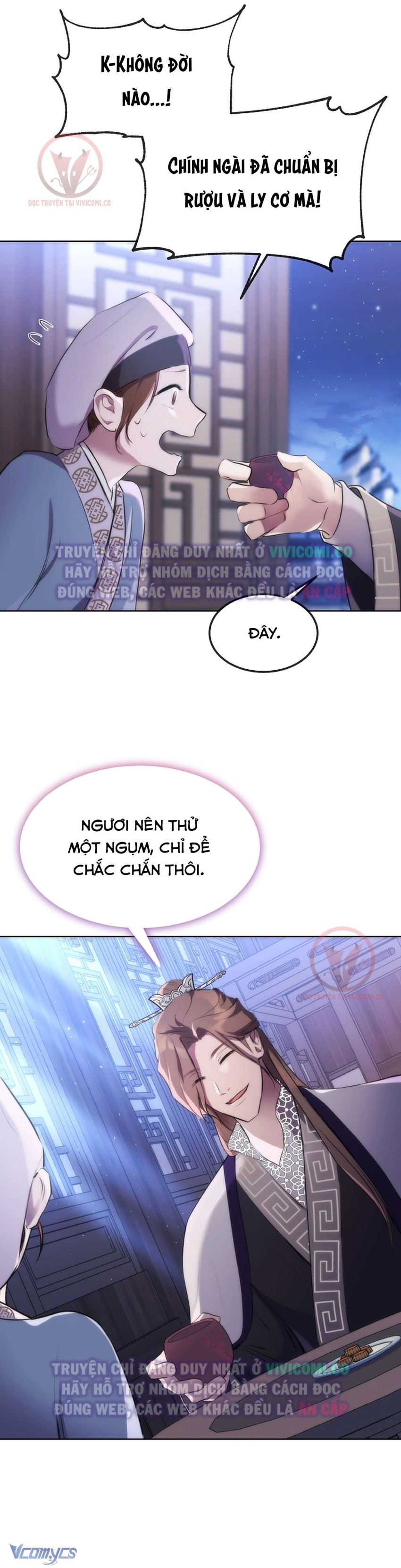 [18+] Ham Muốn Trá Hình 