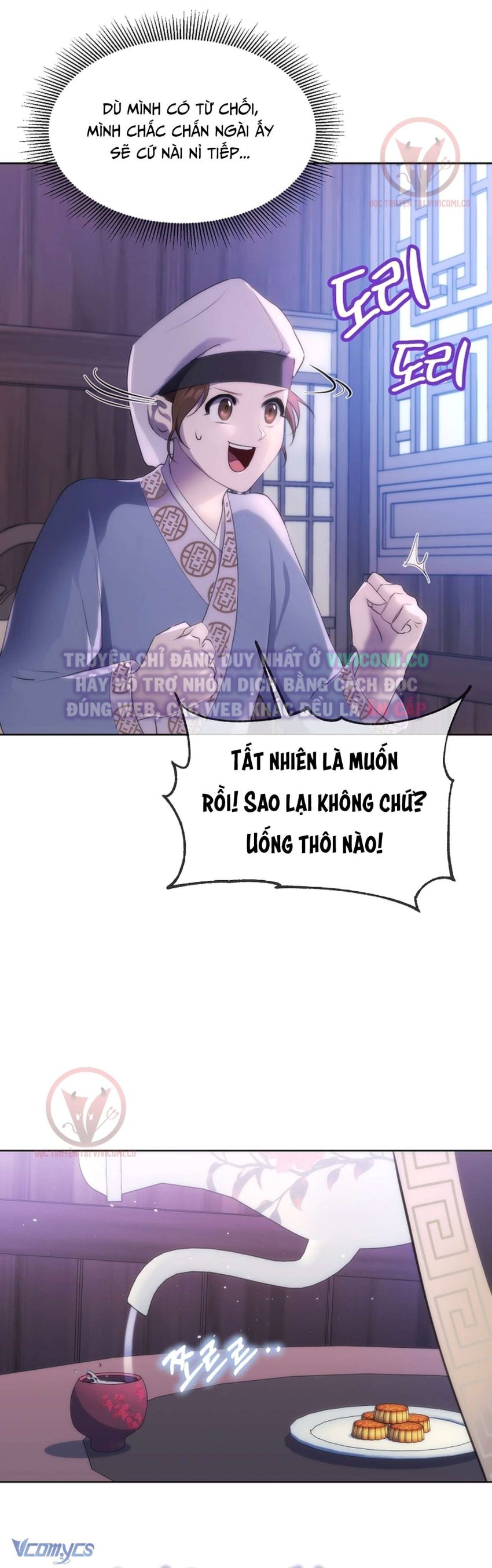 [18+] Ham Muốn Trá Hình 