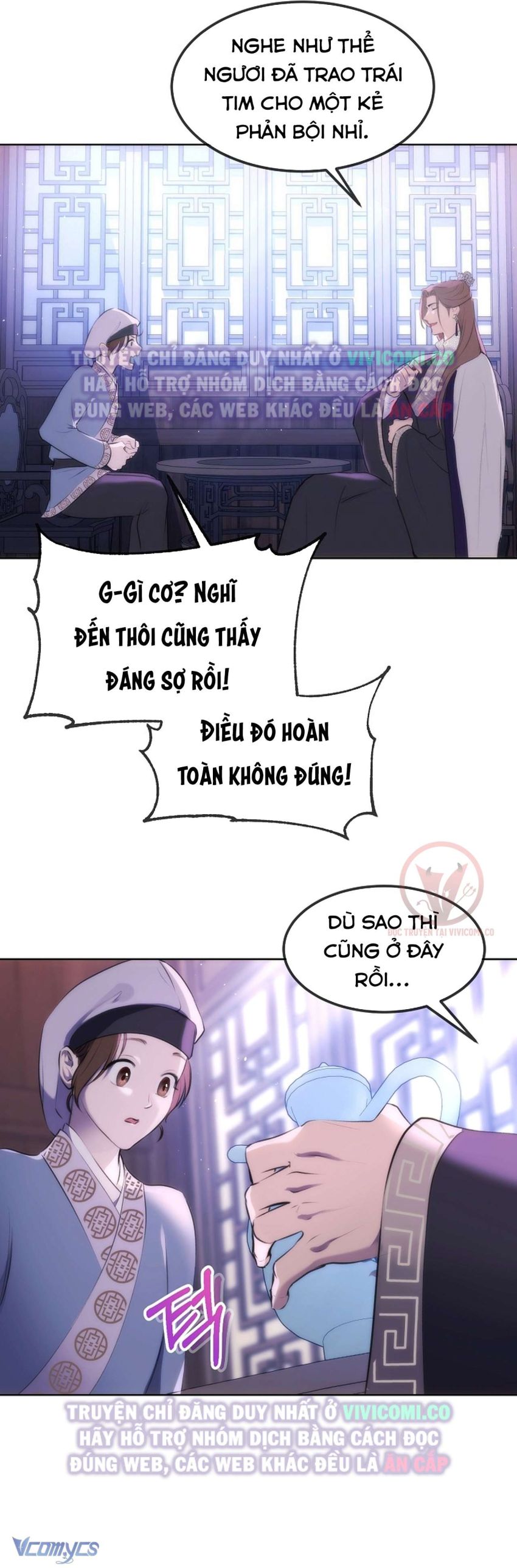 [18+] Ham Muốn Trá Hình 