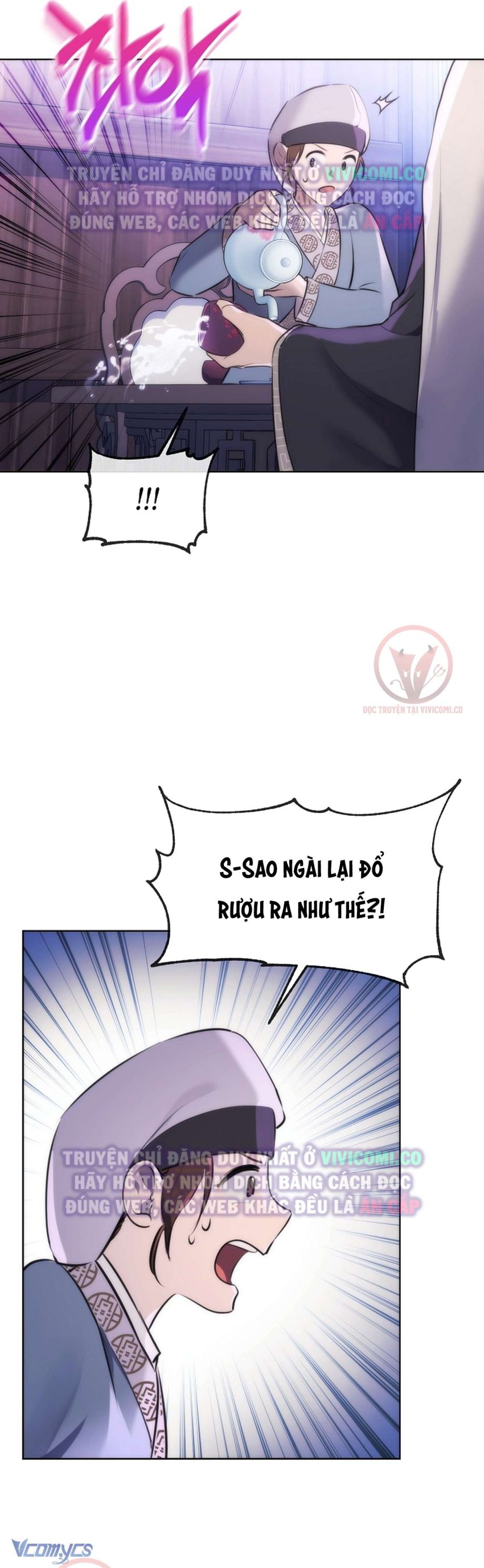 [18+] Ham Muốn Trá Hình 