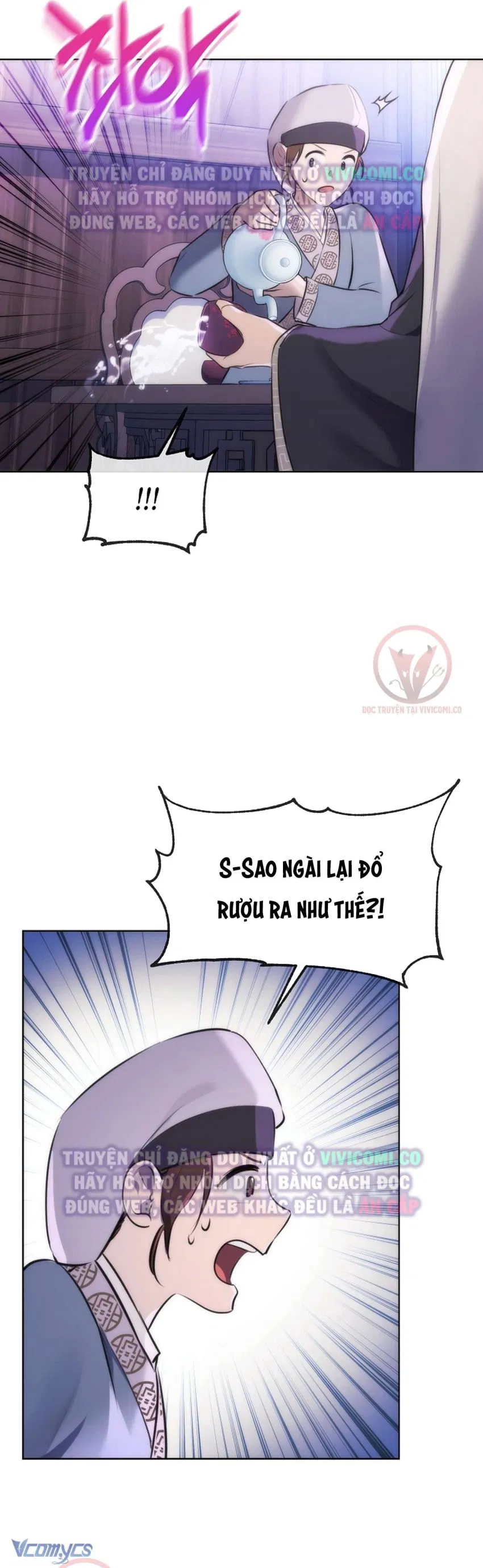 [18+] Ham Muốn Trá Hình 