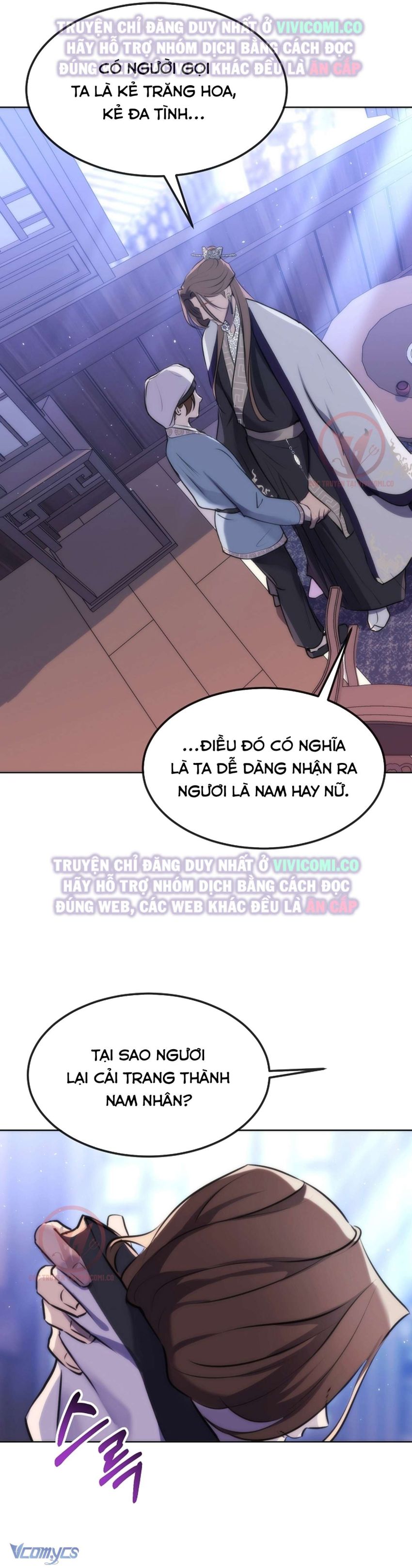 [18+] Ham Muốn Trá Hình 