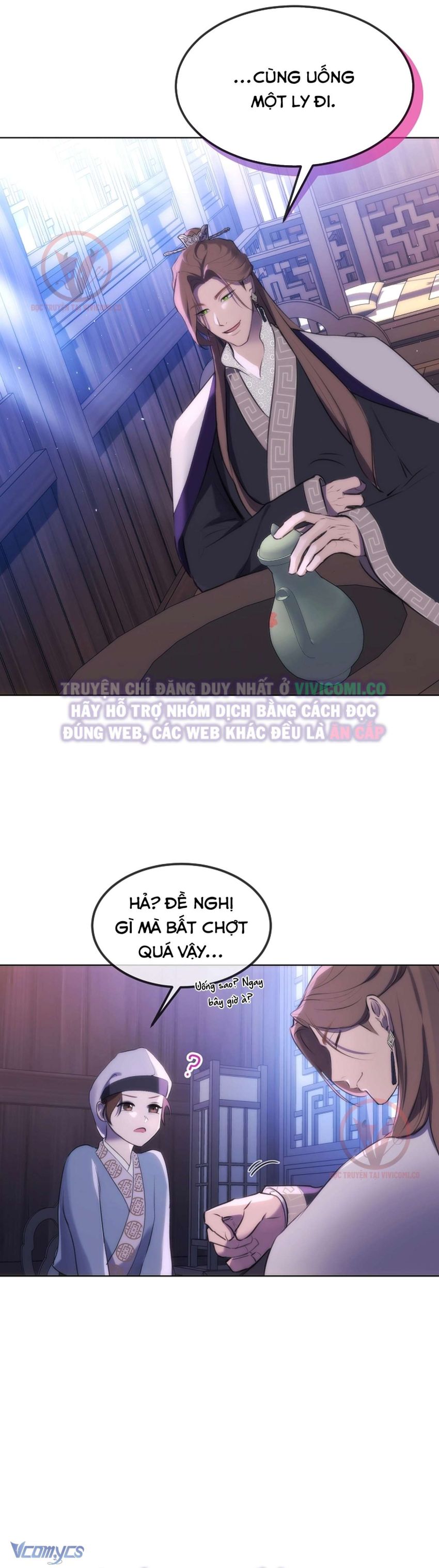 [18+] Ham Muốn Trá Hình 