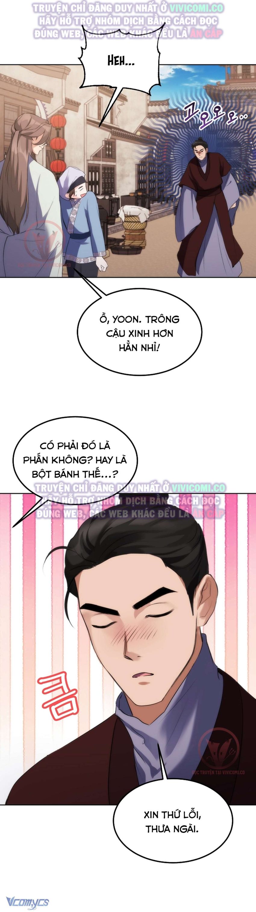 [18+] Ham Muốn Trá Hình 