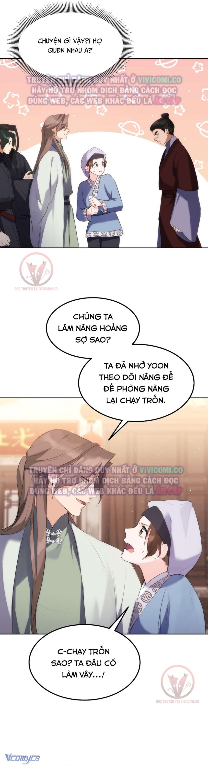 [18+] Ham Muốn Trá Hình 