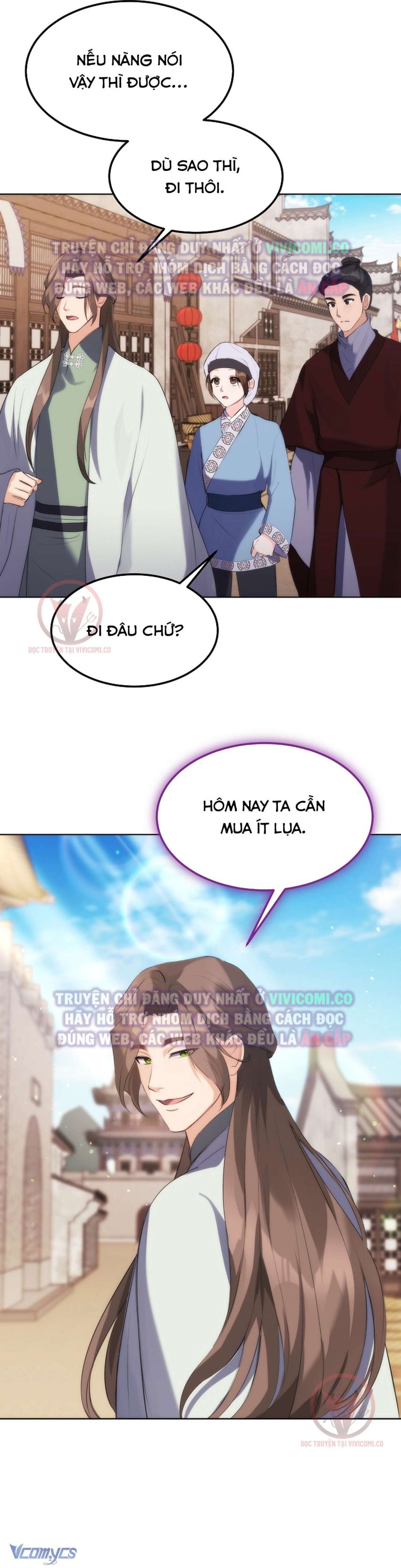[18+] Ham Muốn Trá Hình 