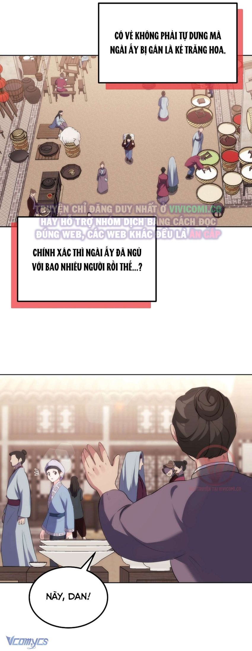 [18+] Ham Muốn Trá Hình 